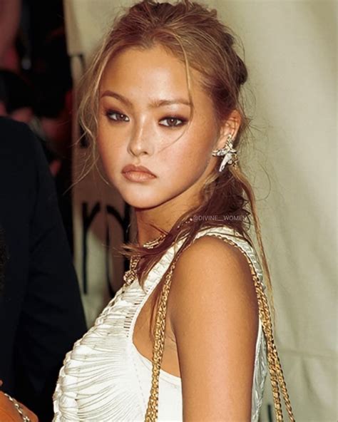 devon aoki makeup.